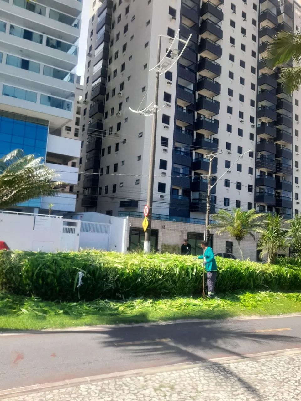 Foto - Praia Grande - Aviação