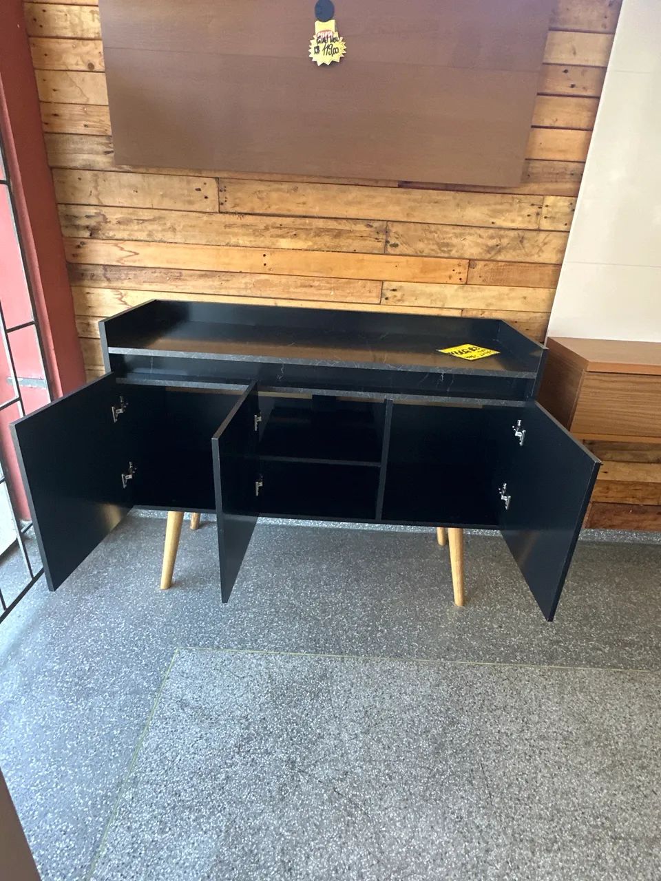 Buffet moderno com 3 portas - Foto 2