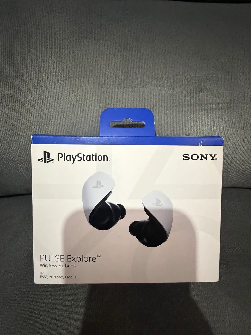 Fone de ouvido PlayStation 