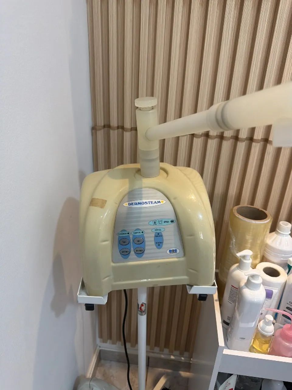 Vapor de ozônio ibramed estética