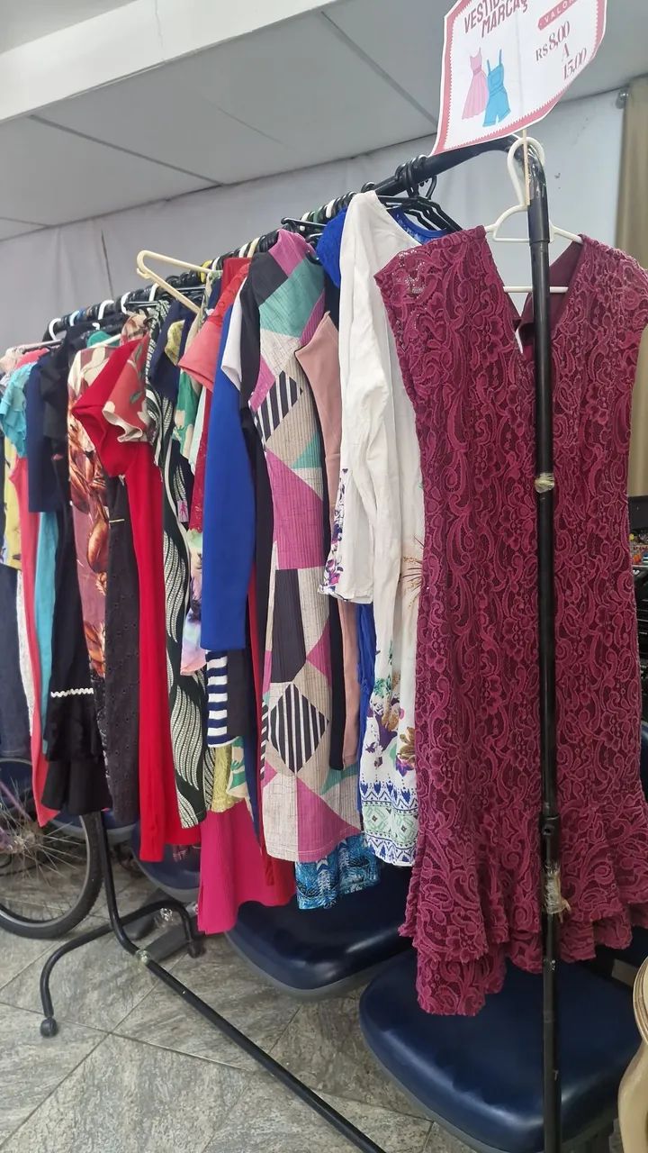 Bazar beneficente  - Foto 2