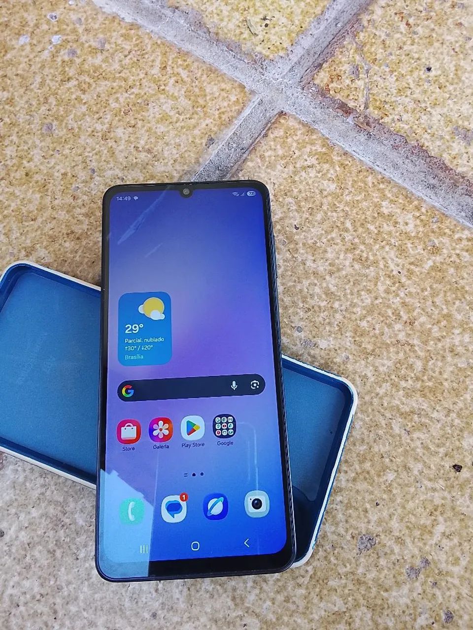 Samsung A07  - Foto 3