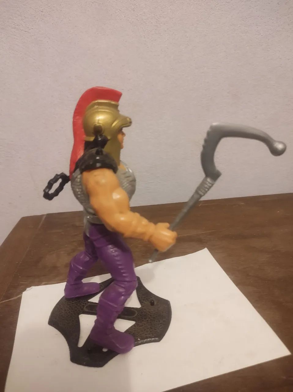 Boneco Conan Hasbro 1992 - Foto 4