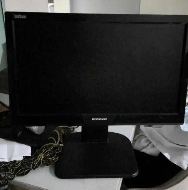 Monitor 20 Polegadas Thinkvision Lenovo - Foto 2