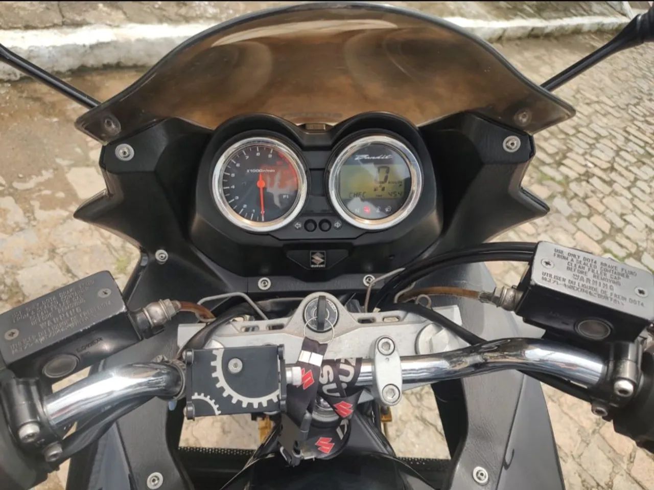 Bandit 1250 Extra!! - Foto 2
