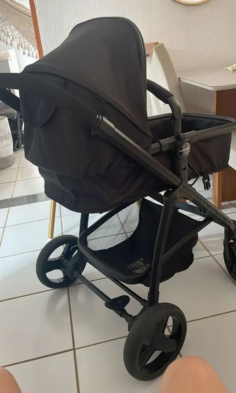 Carrinho de bebê 