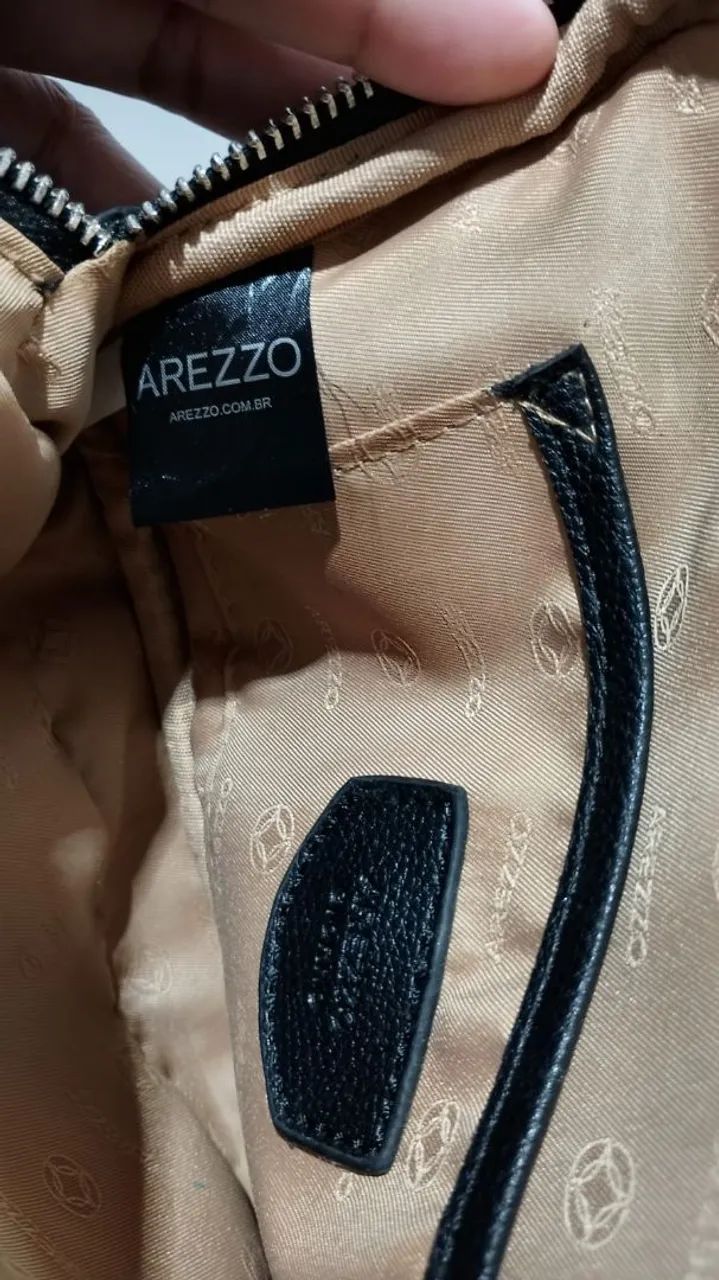 Bolsa Tiracolo Arezzo Giorno - Foto 3