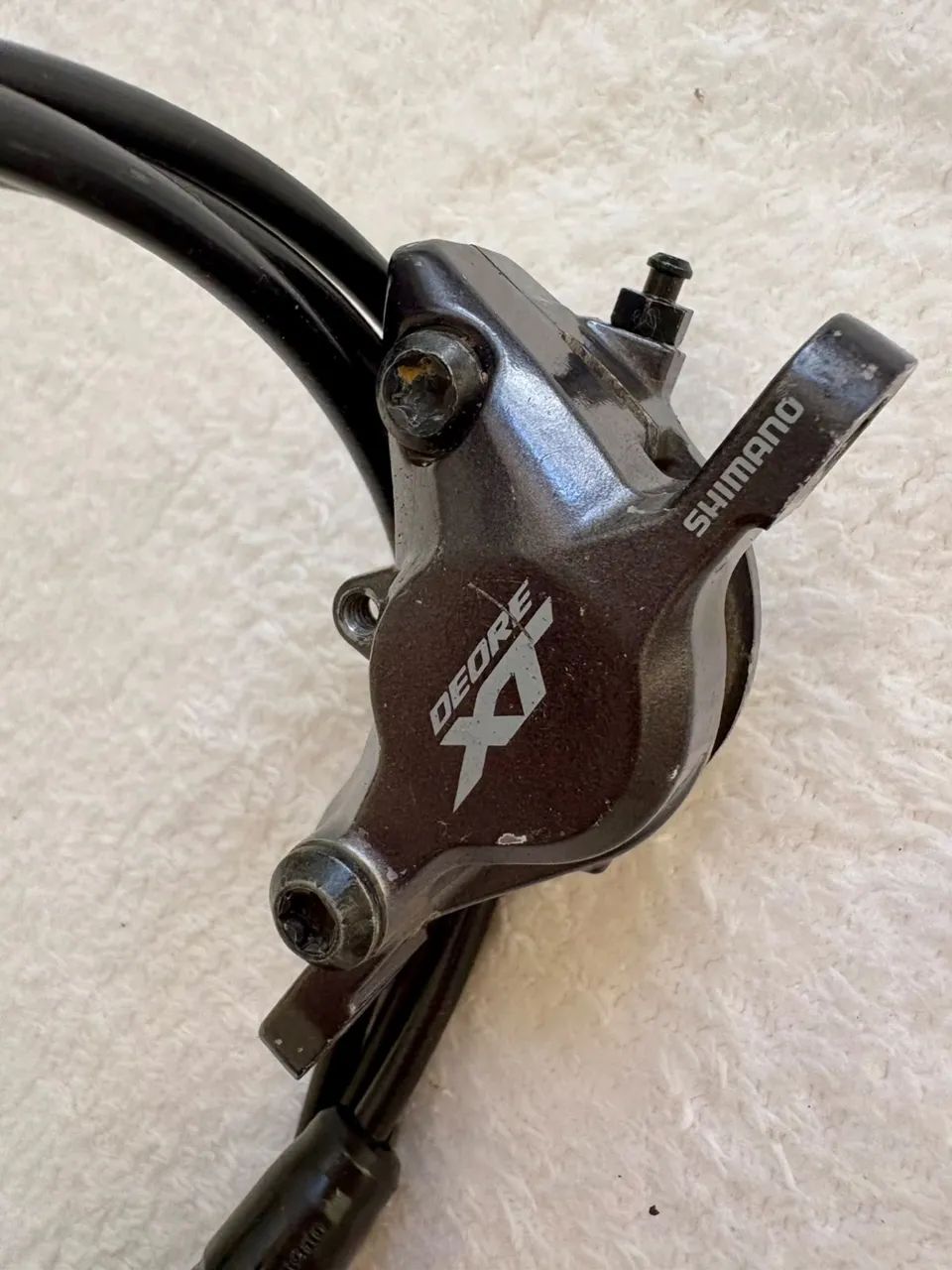 Freio Shimano Dieore  XT - Foto 3