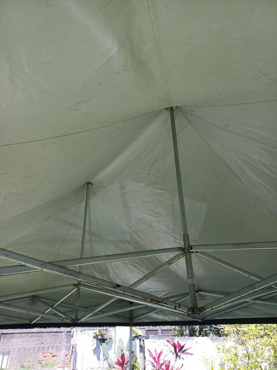 TENDA SANFONADA 4,5 x 3,0 metros - Foto 3