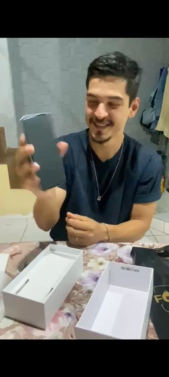 REDMI NOTE 15 PRO 4G 256/16(8+8) NOVO LACRADO  - Foto 4