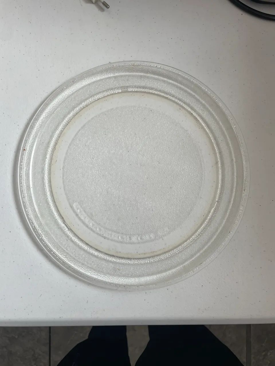 Prato de microondas tam35 - Foto 2