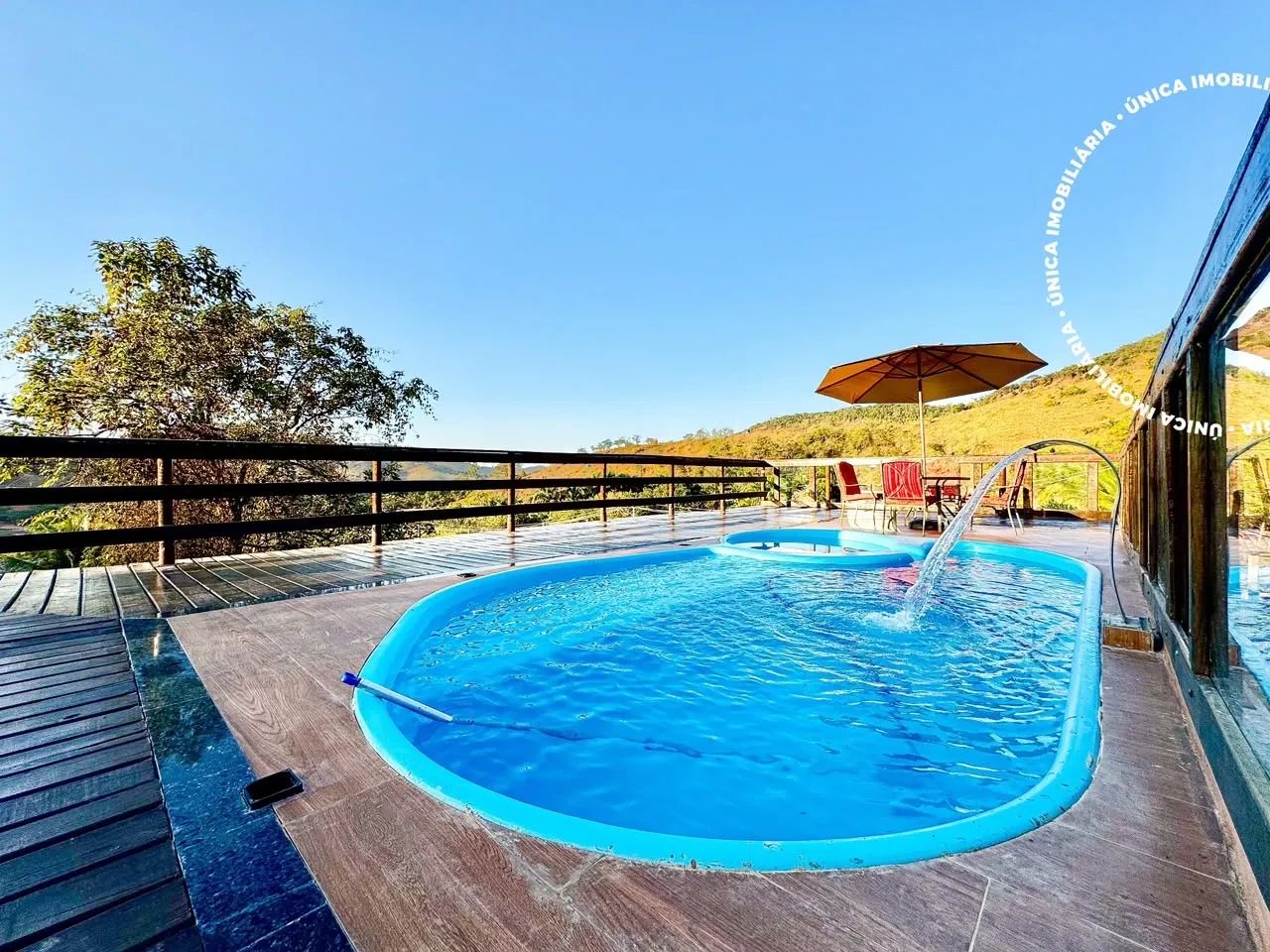 Chácara de 1500m2 no Chácaras Paraiso  - Foto 4
