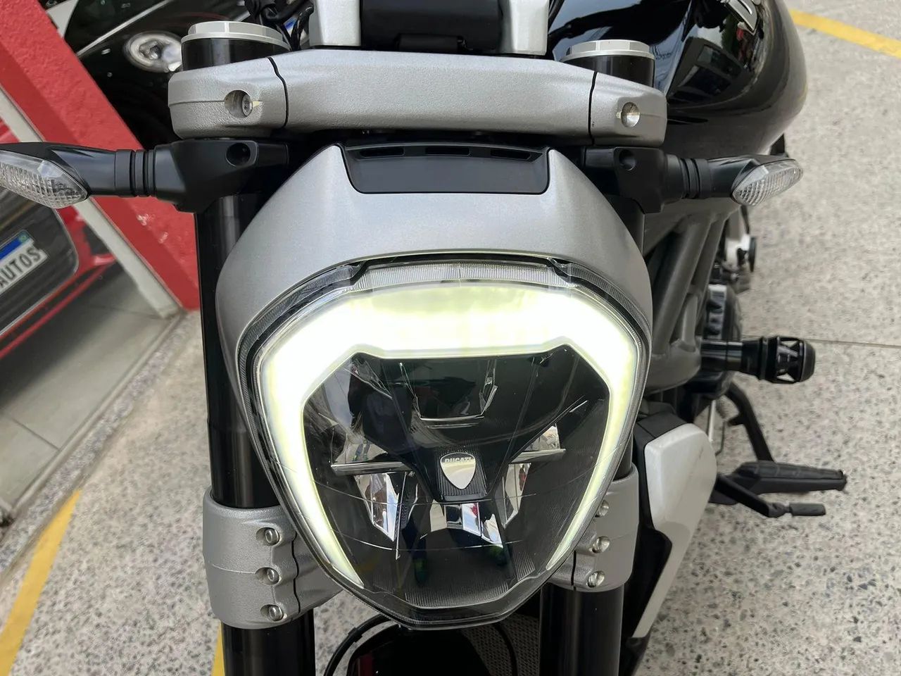 DUCATI XDIAVEL S  - Foto 3
