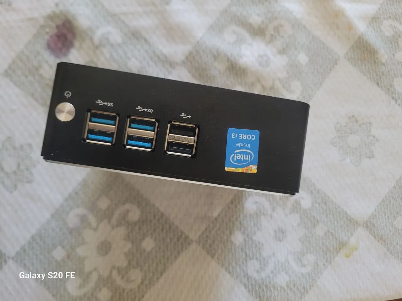 Vendo mini PC everex  I3  - Foto 5