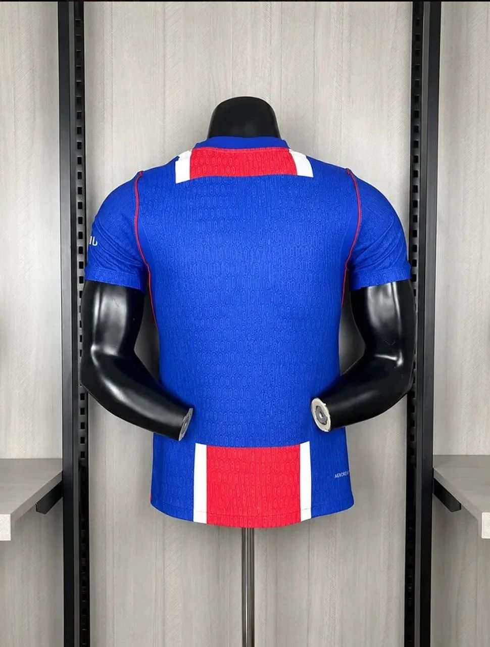 Camisa PSG modelo jogador  - Foto 2