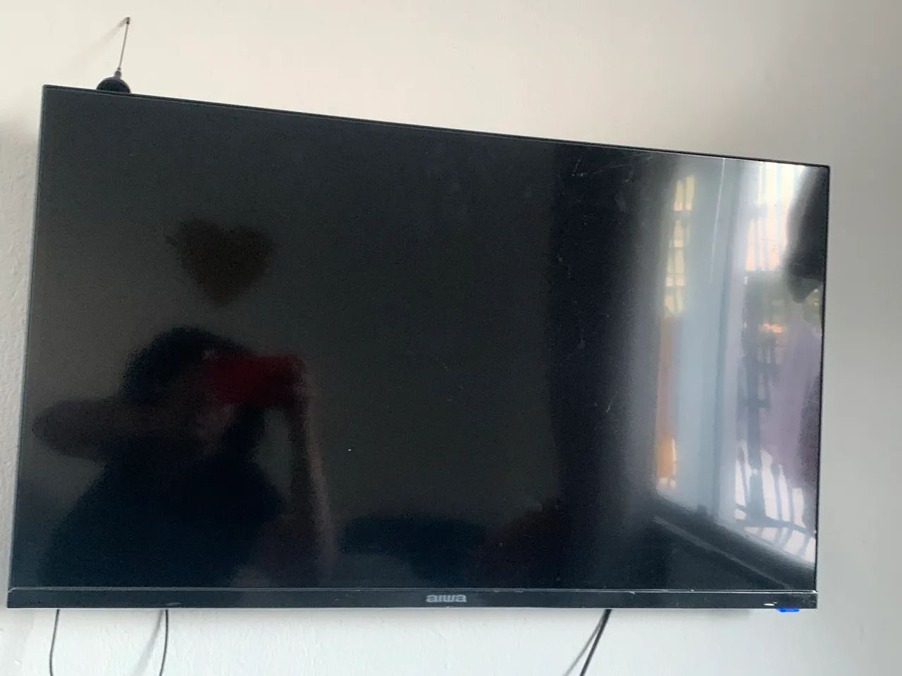 Vendo televisão AIWA com urgência  - Foto 3