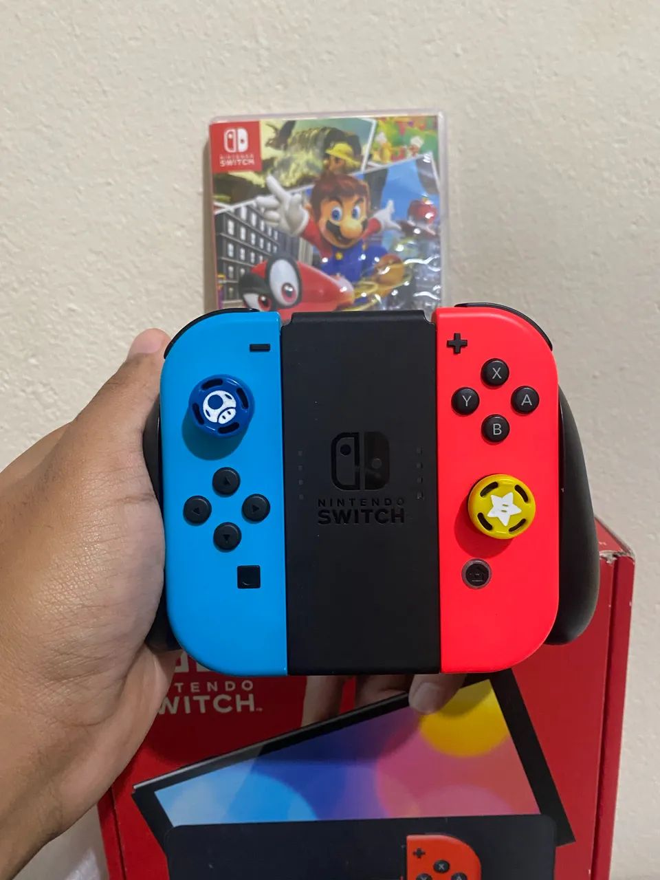 Nintendo Switch  - Foto 2