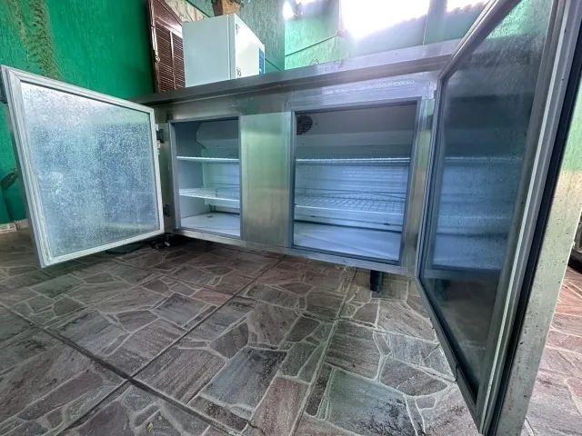 Balcão Refrigerado Inox - Foto 4