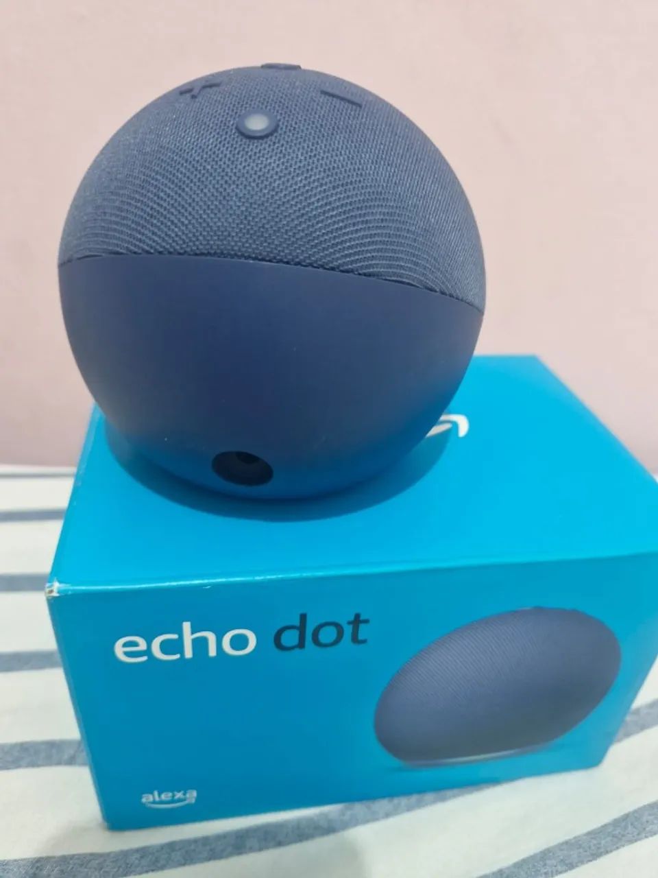 ALEXA ECHO DOT 5 GERAÇÃO - Foto 4