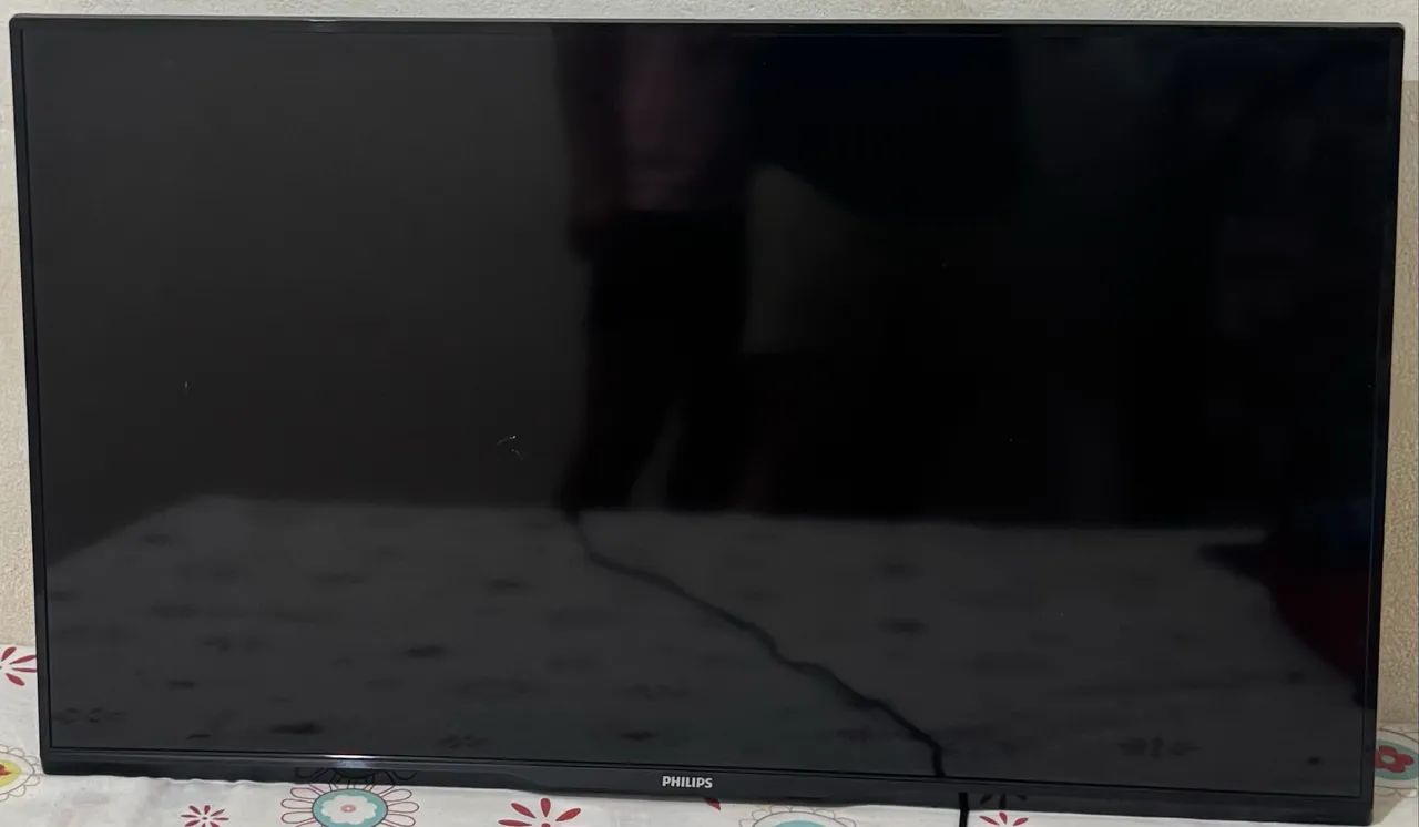 TV Philips 40 Polegadas Não Smart