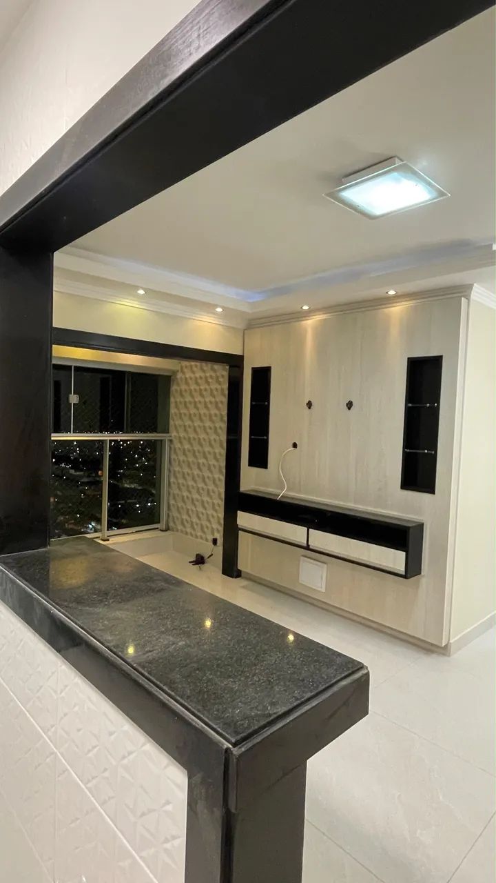 Alugo lindo apartamento nó Gamaggiore 