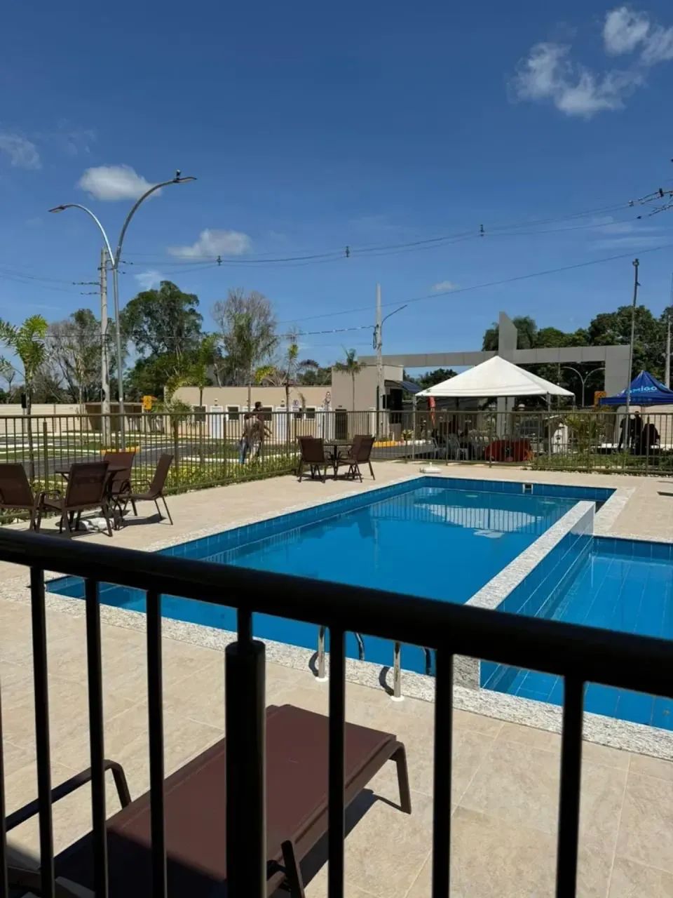 ALUGO APARTAMENTO NO CONDOMÍNIO CHAPADA CESARI - Foto 5