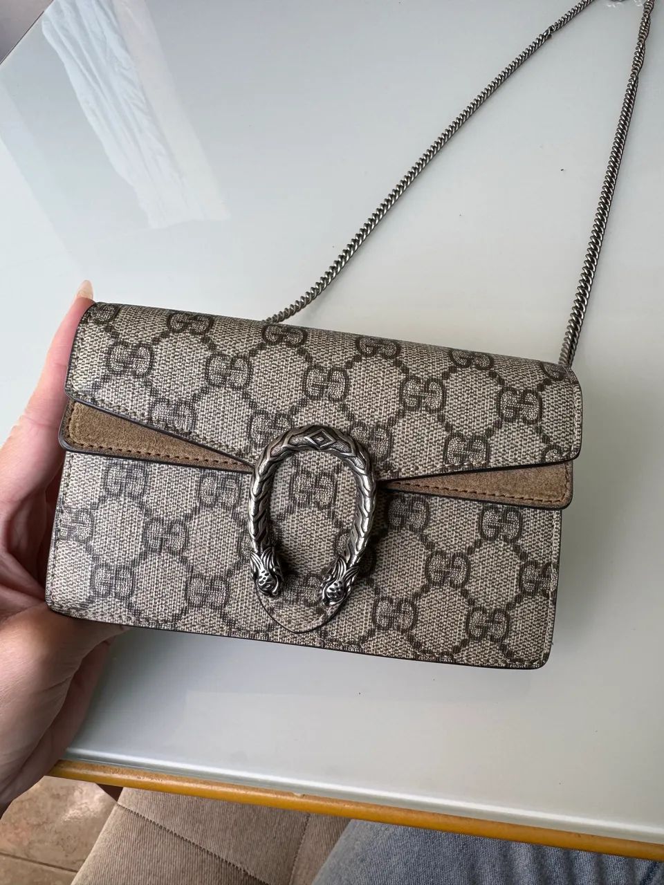 Bolsa Gucci original 