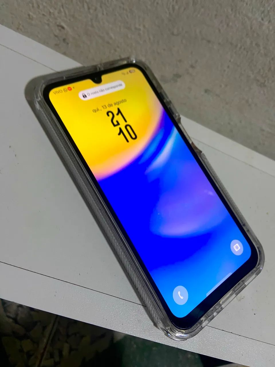 Celular Samsung A15 - 256gb/8 RAM - Foto 3