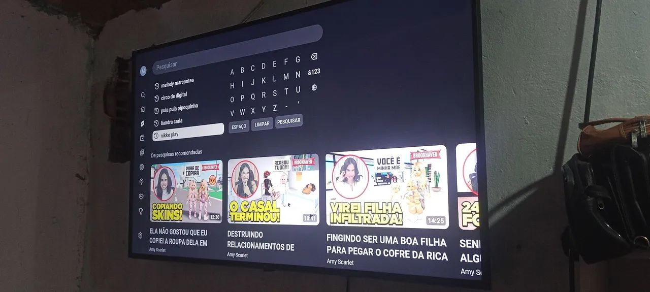 Tv LG smart 50 polegadas  - Foto 3