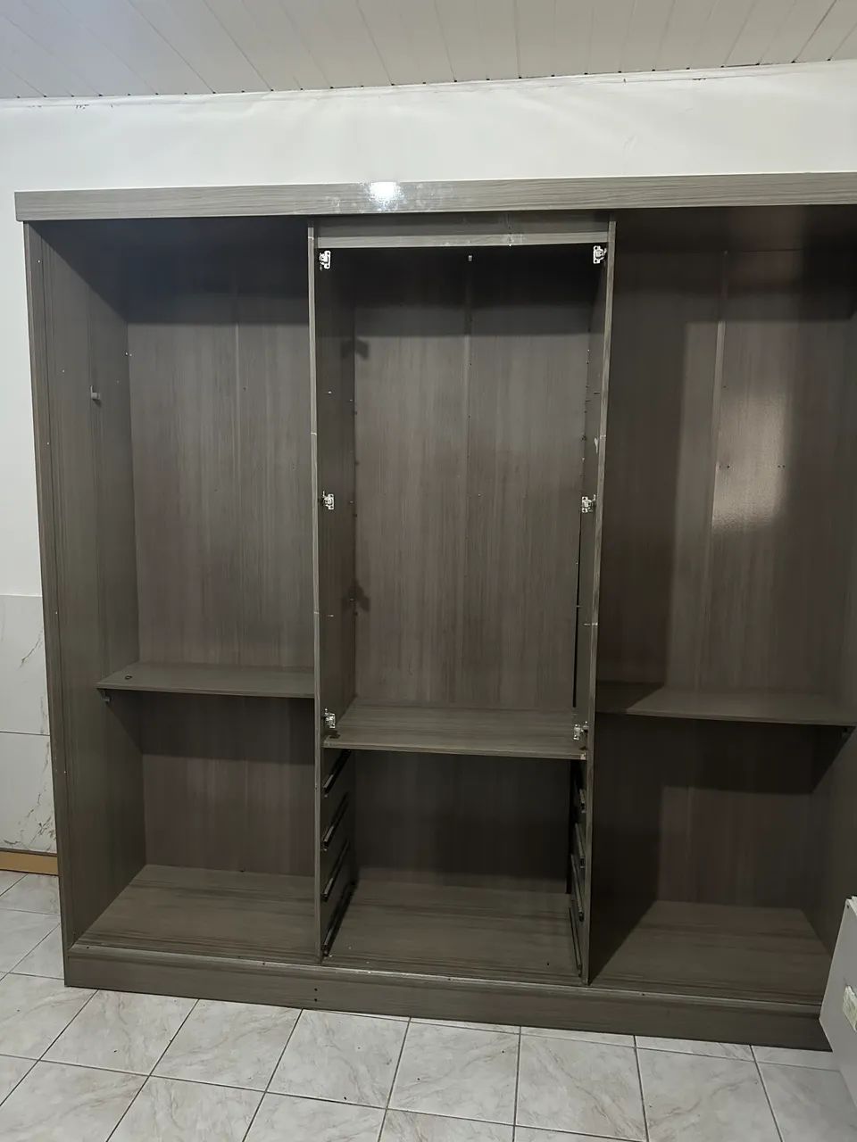Guarda roupa casal  - Foto 4