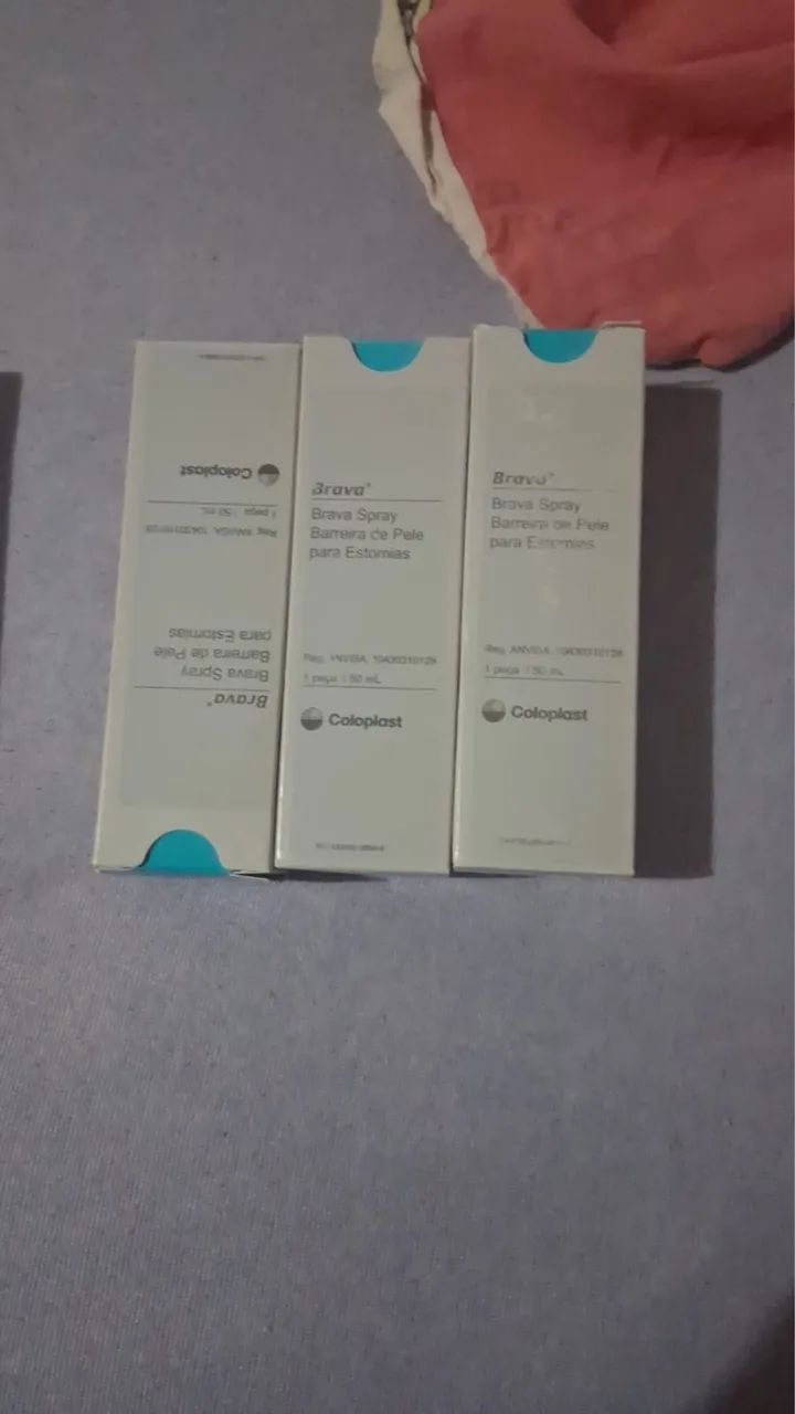 PRODUTOS PARA CUIDADOS COM COLOSTOMIA E ESTOMIA  - Foto 4