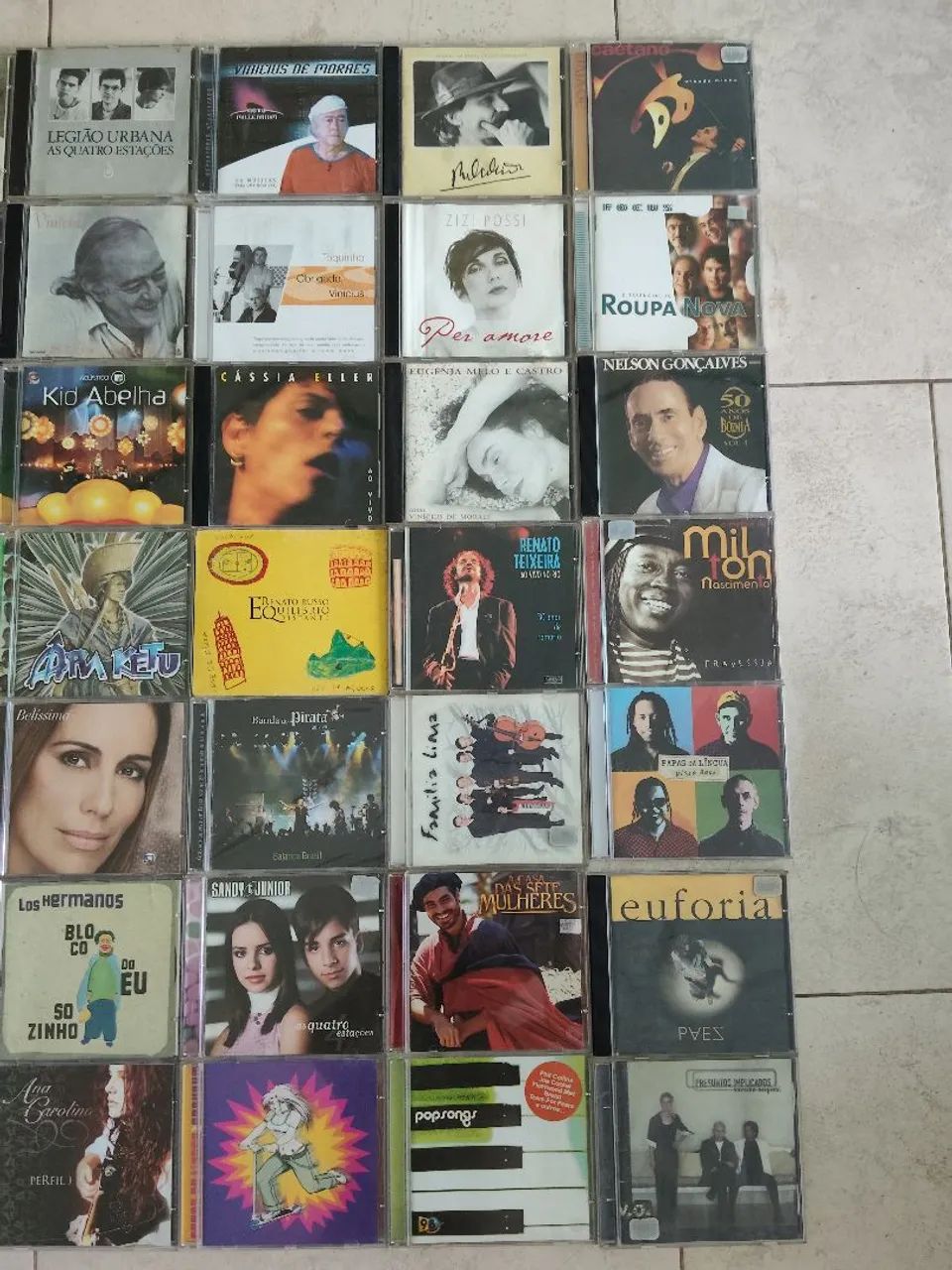 CDs Nacionais. - Foto 4
