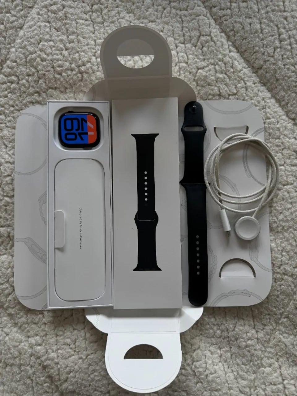 Apple Watch Serie 10 46mm