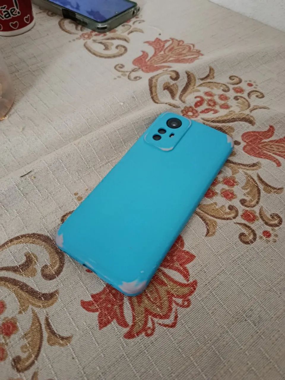 Redmi note 12s com defeito (256gb)