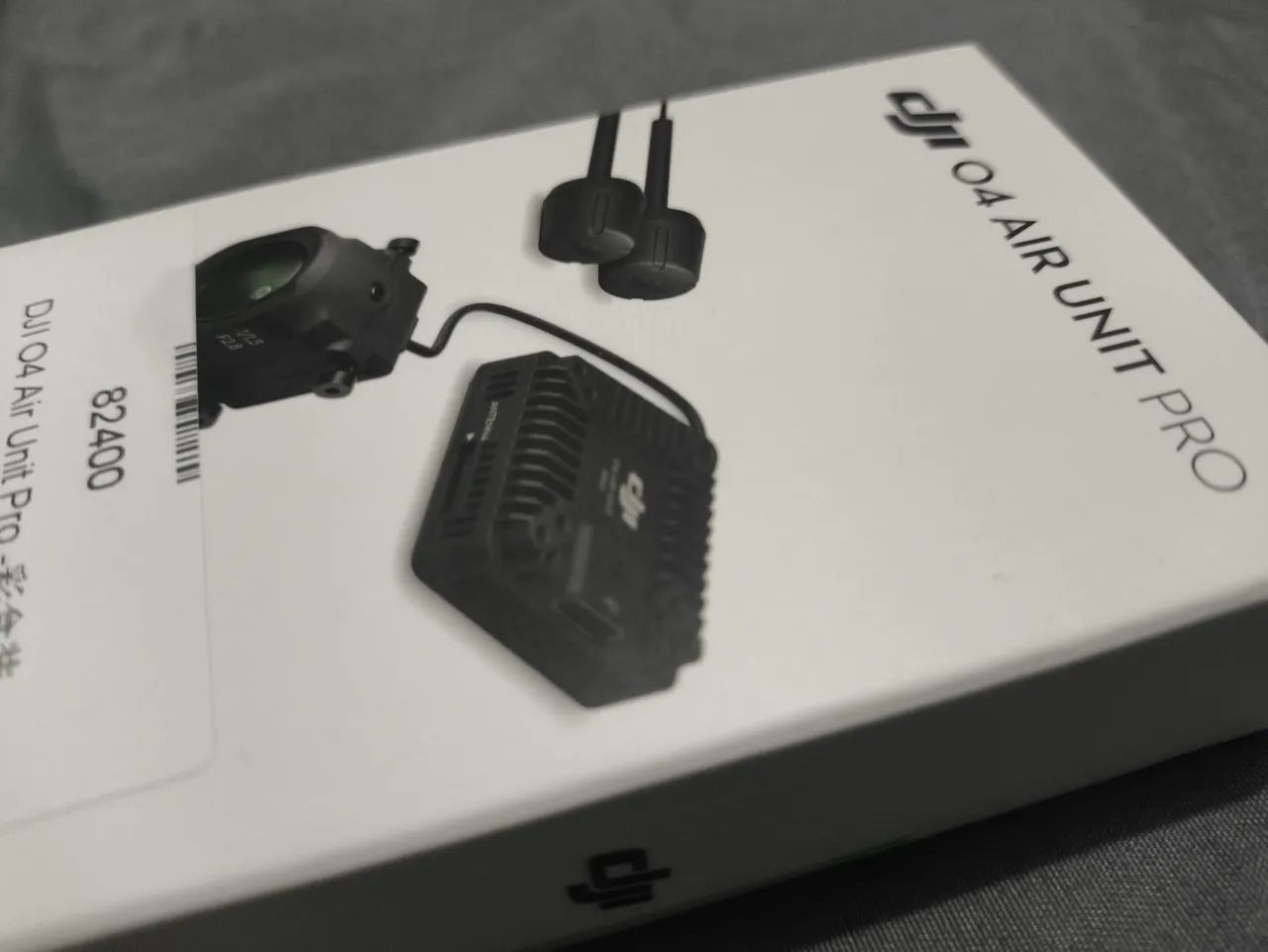 Dji O4 pro Air unit Nova llacradas  Pronta entrega  - Foto 3