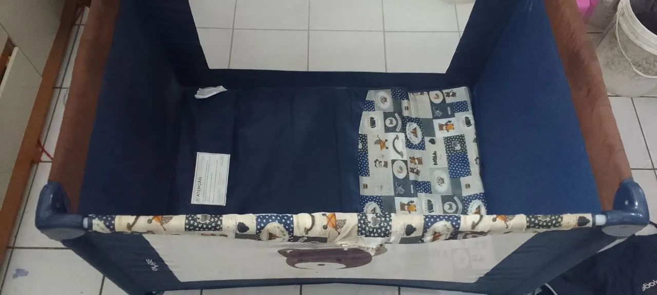 Cercadinho Voyage - Foto 2