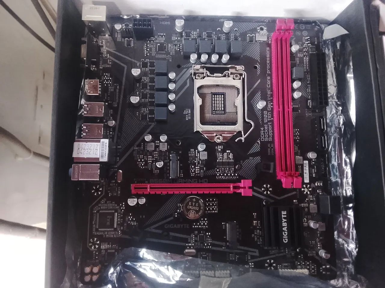 Placa mãe  - Foto 2
