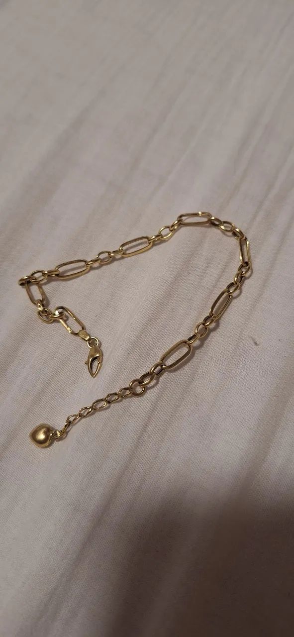 Pulseira ouro - Foto 2