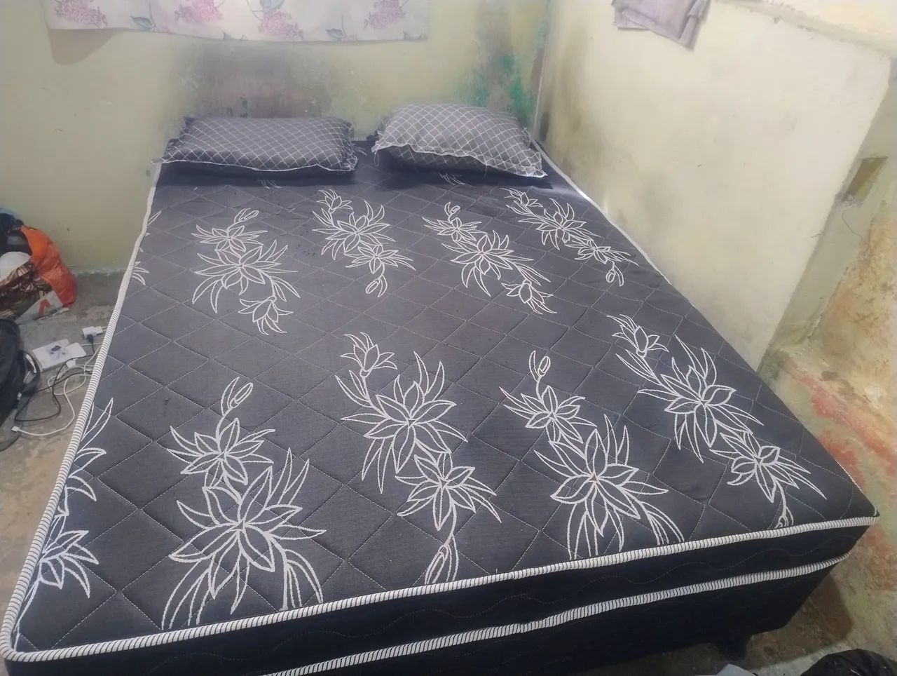 Cama nova