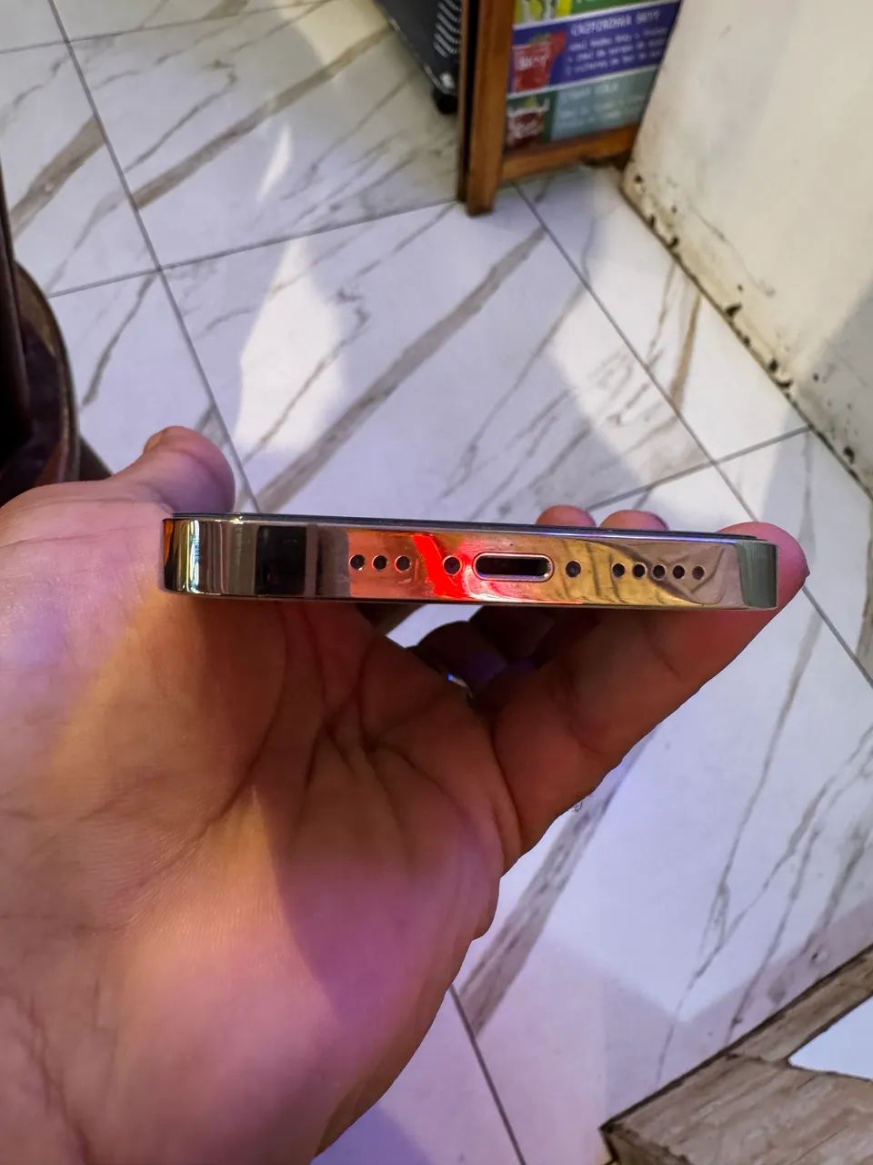 iPhone 14 pró - super novo 256g 6g ram  - Foto 4