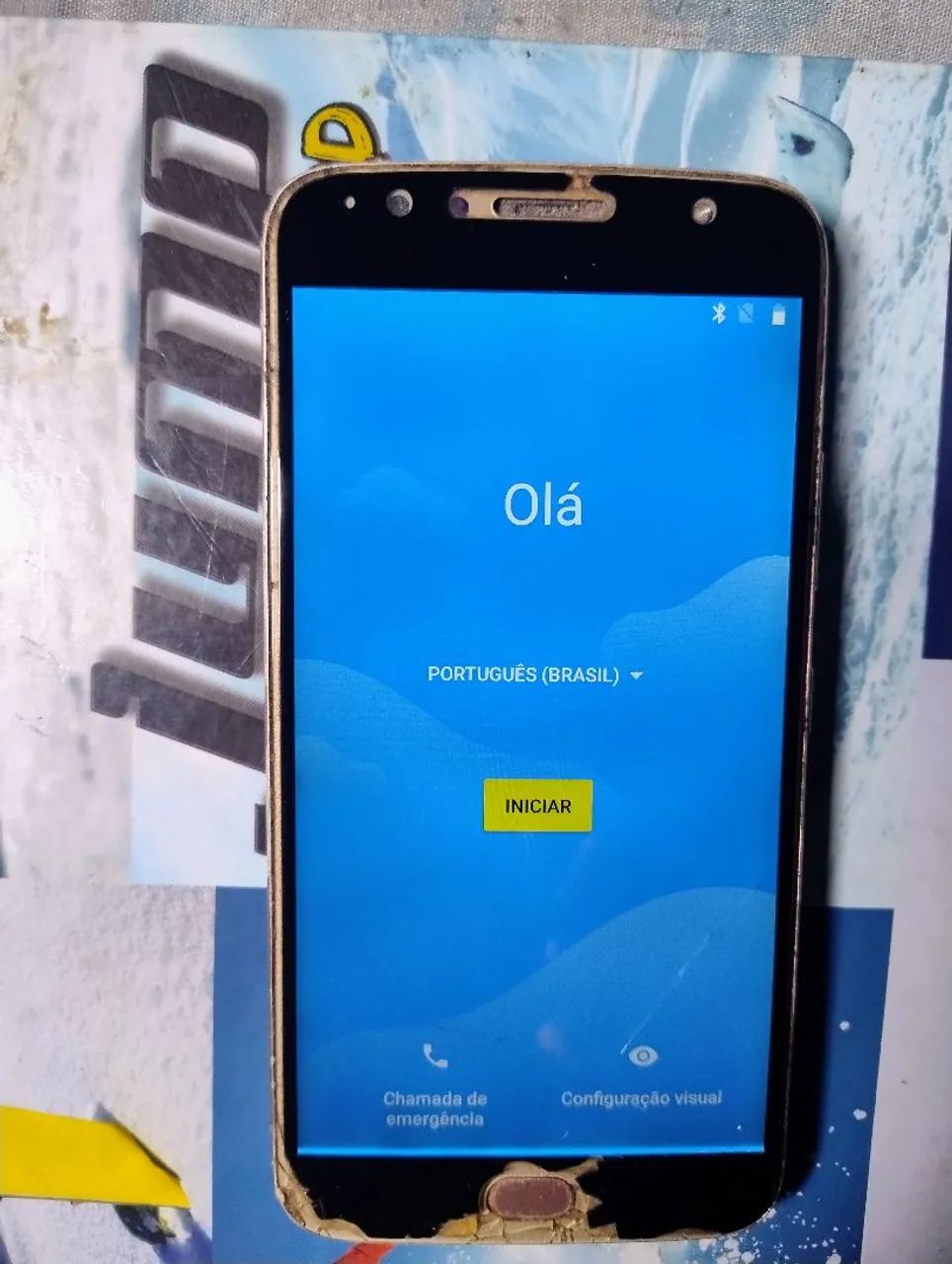 Celular Motorola G5s plus  - Foto 4