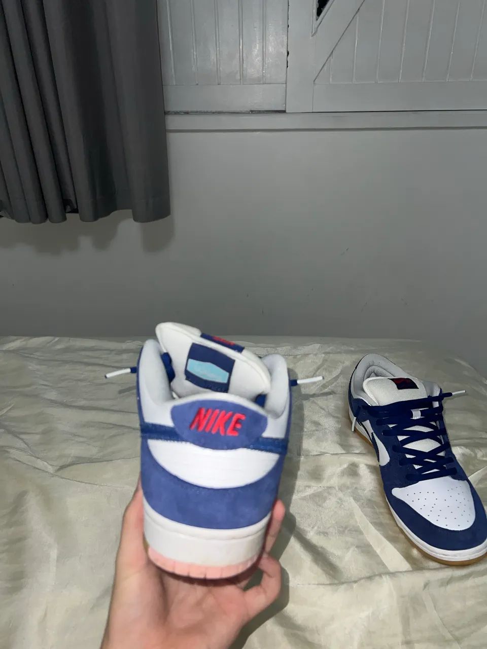 Nike SB Dunk Low LA Dodgers - Foto 2