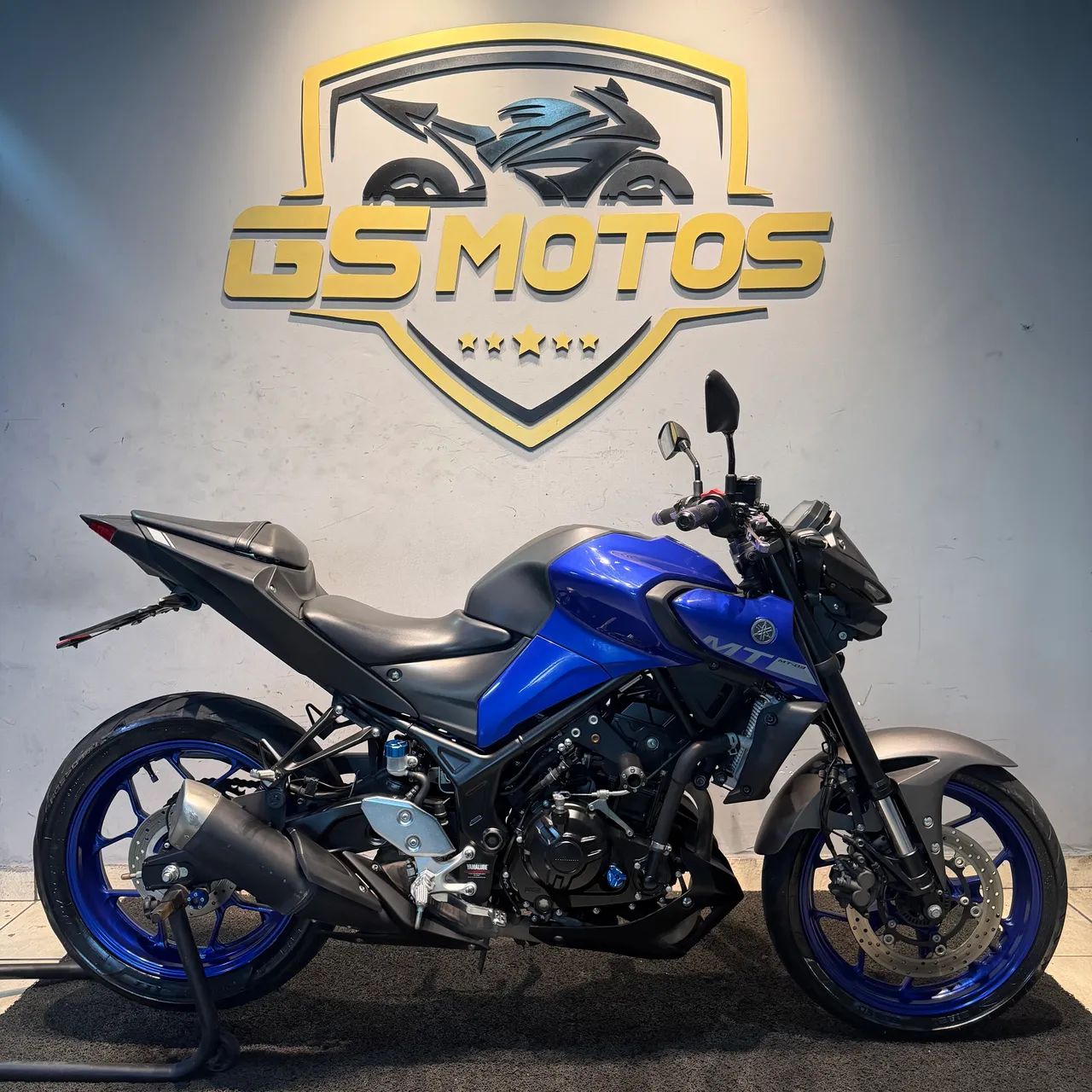 Yamaha 321/abs 2021 - 1407881890 | OLX