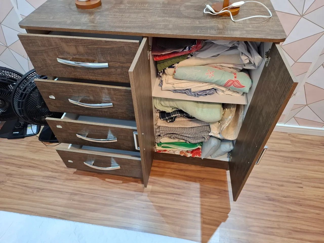 Cômoda em MDF - Foto 3