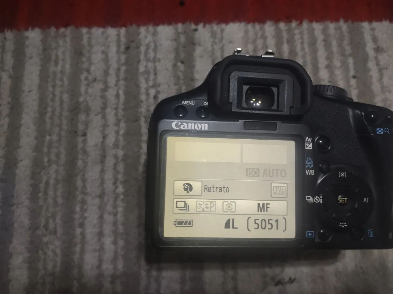 Canon EOS Rebel XSi  - Foto 4
