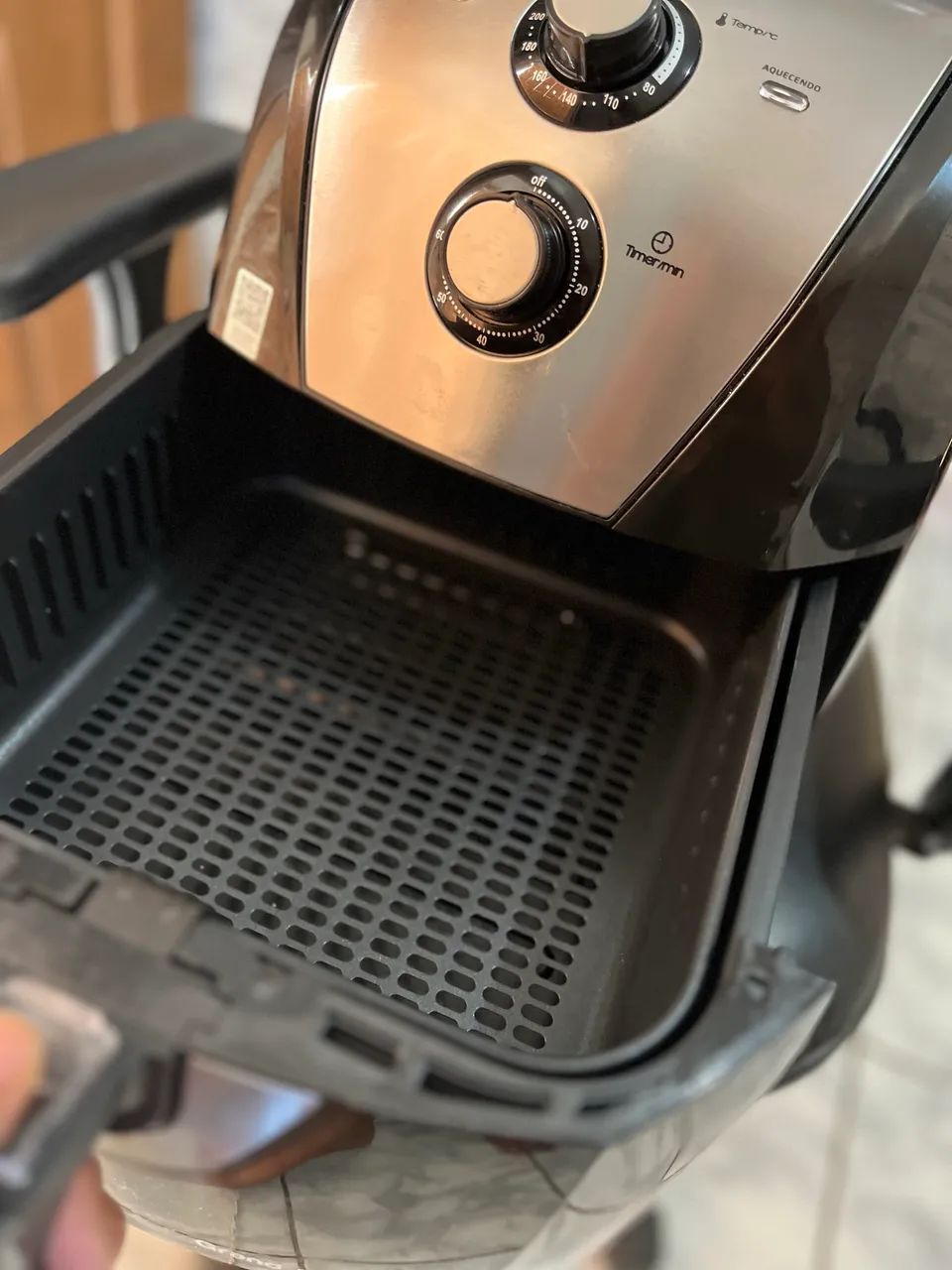 Air Fryer - Foto 2