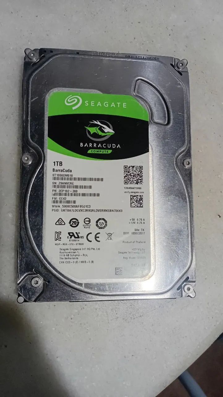 Vendo HD 1 TB - Foto 3