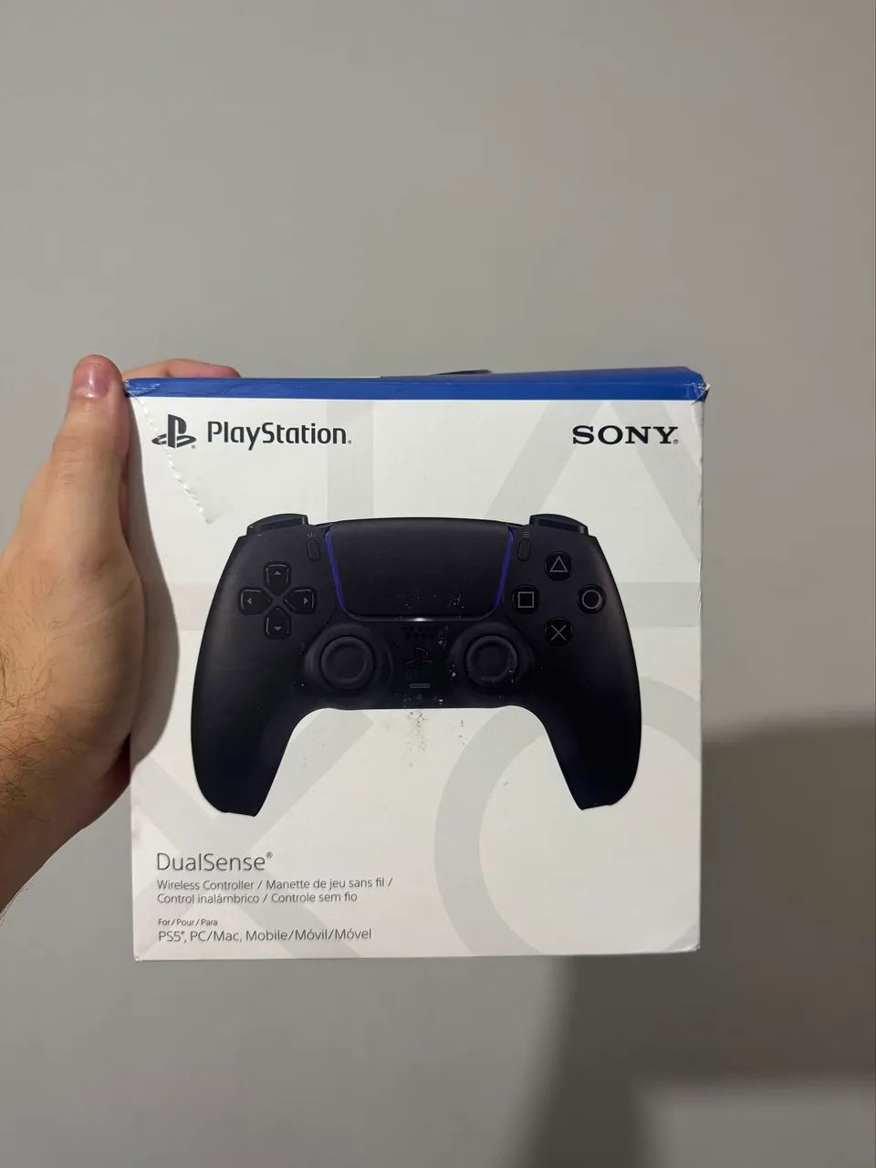 Controle ps5