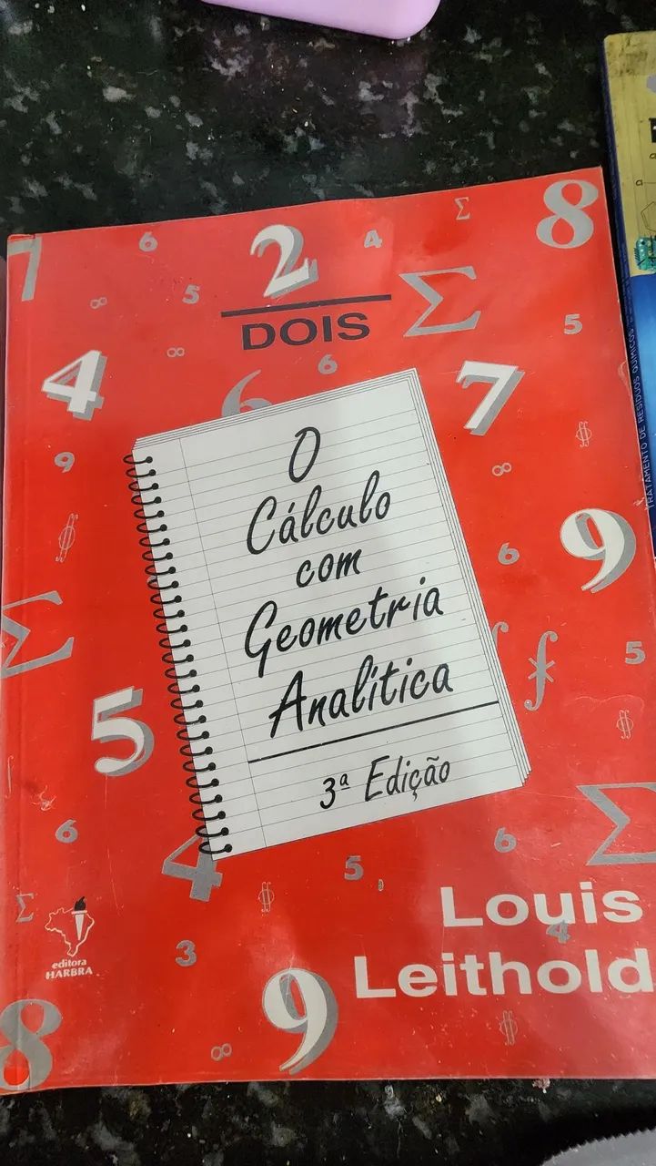 O Calvulo com geometria analítica- Leithold - Vol 1 e 2 - Foto 3