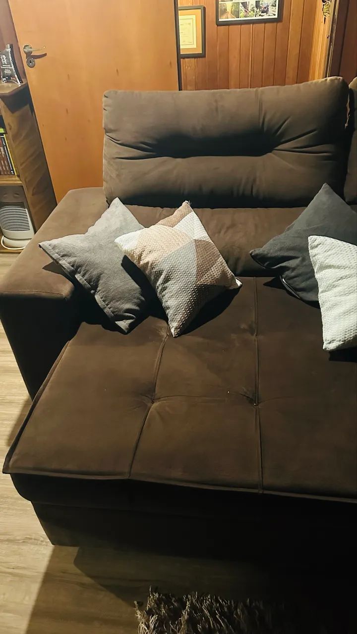 Sofá semi novo  - Foto 2